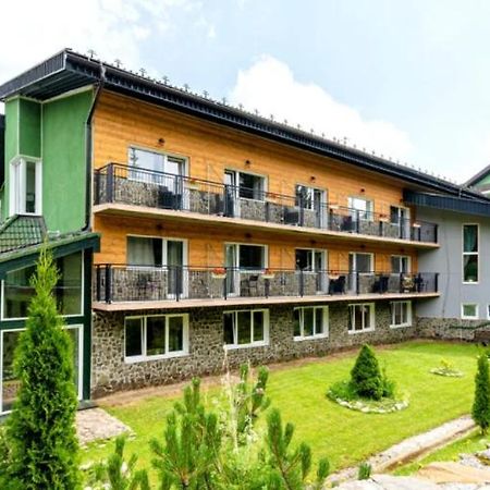 Hotel Nezábudka Tatranská Štrba Exteriér fotografie