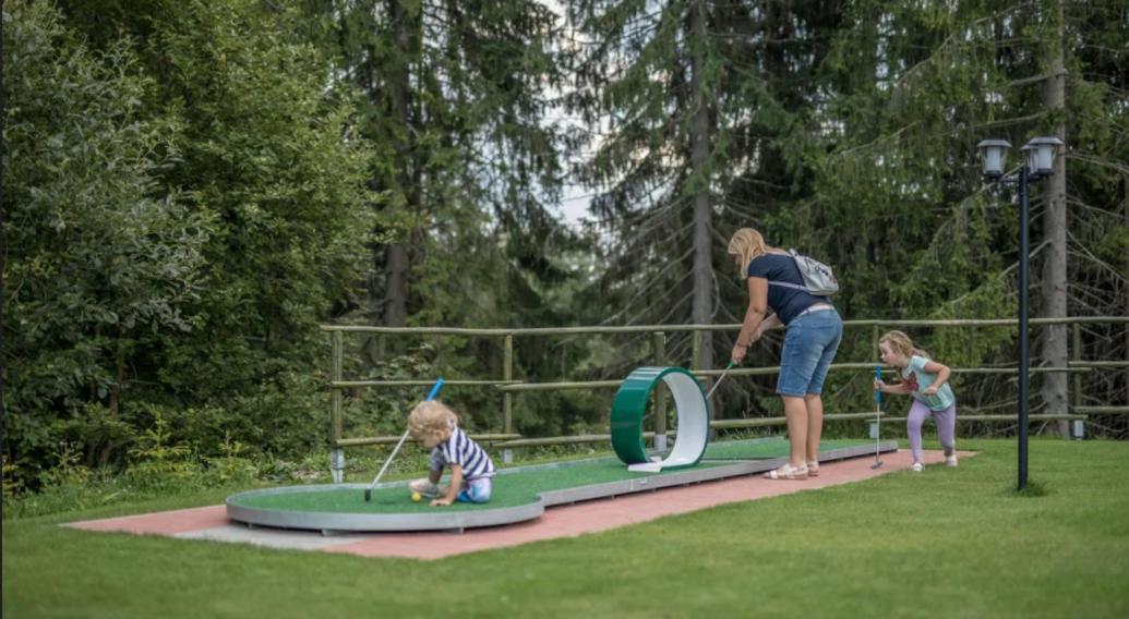 Hotel Nezábudka Tatranská Štrba Exteriér fotografie