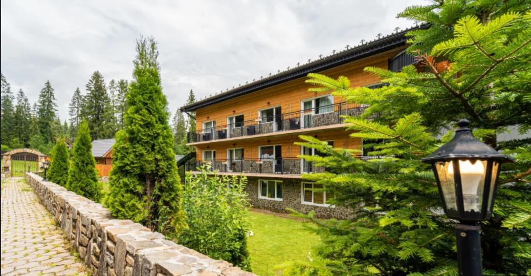 Hotel Nezábudka Tatranská Štrba Exteriér fotografie